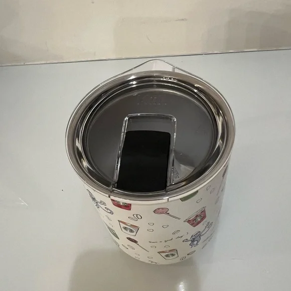 Roller Rabbit X Starbucks Coffeehouse Bonanza
Stainless Steel Camp Mug - Picture 6 of 6